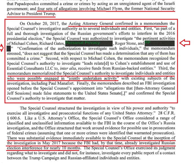 Van Grack used a corrupt reading of FARA laws (since rejected by 2 courts) to target Mike Flynn Jr. Not to prosecute Flynn Jr., but to force General Flynn to plea. Flynn Jr. became an official target on 10/20/17. Flynn signed the plea deal on 11/30/17.HT @lastrefuge2