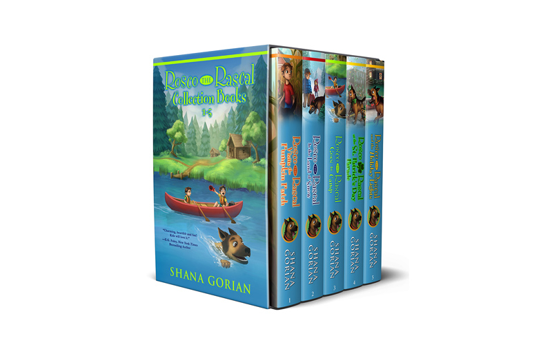 Audiobook now on sale! amazon.com/dp/B081ZHTBV6/ Rosco the Rascal Series Collection Books 1-5 #Audible #audiobook #childrensaudiobook