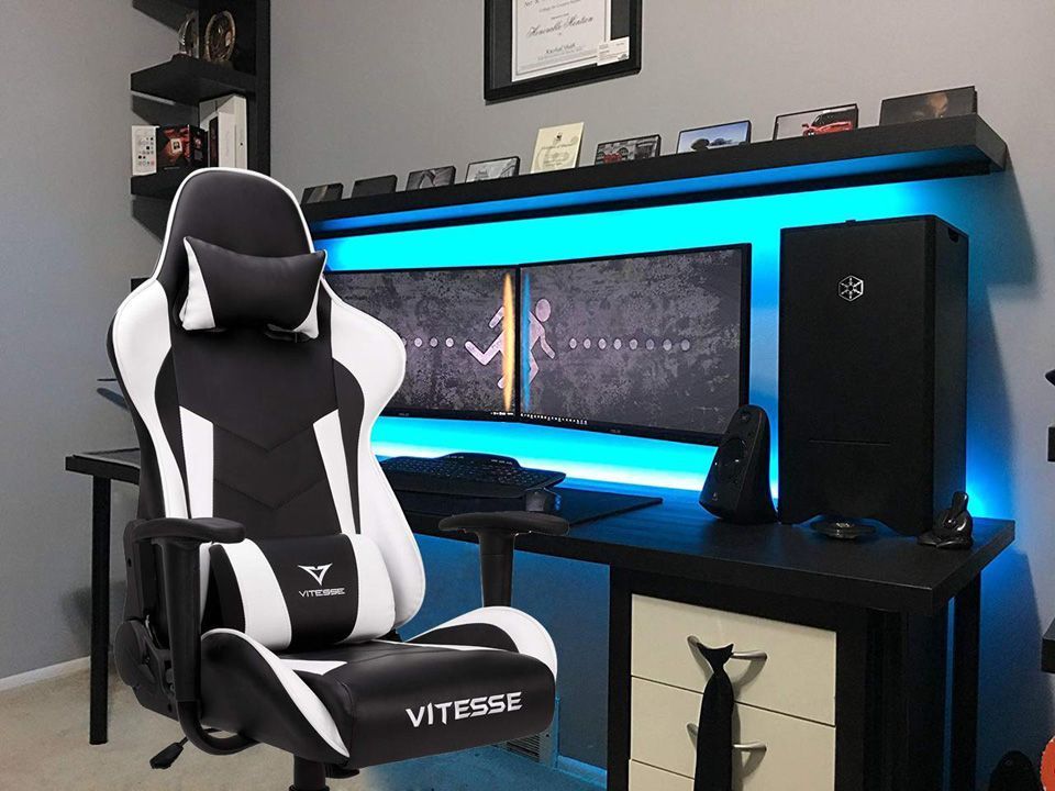 Pc Gamer On Twitter This Sweet Gaming Chair Deal Gets You 50