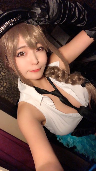 Twitterのコスプレ画像18
