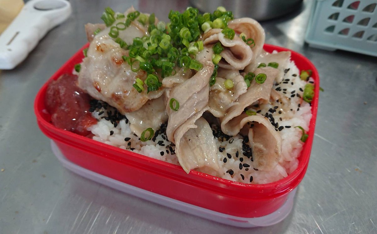 あんぽんたんのブタ丼 あんぽんたんのブタ丼