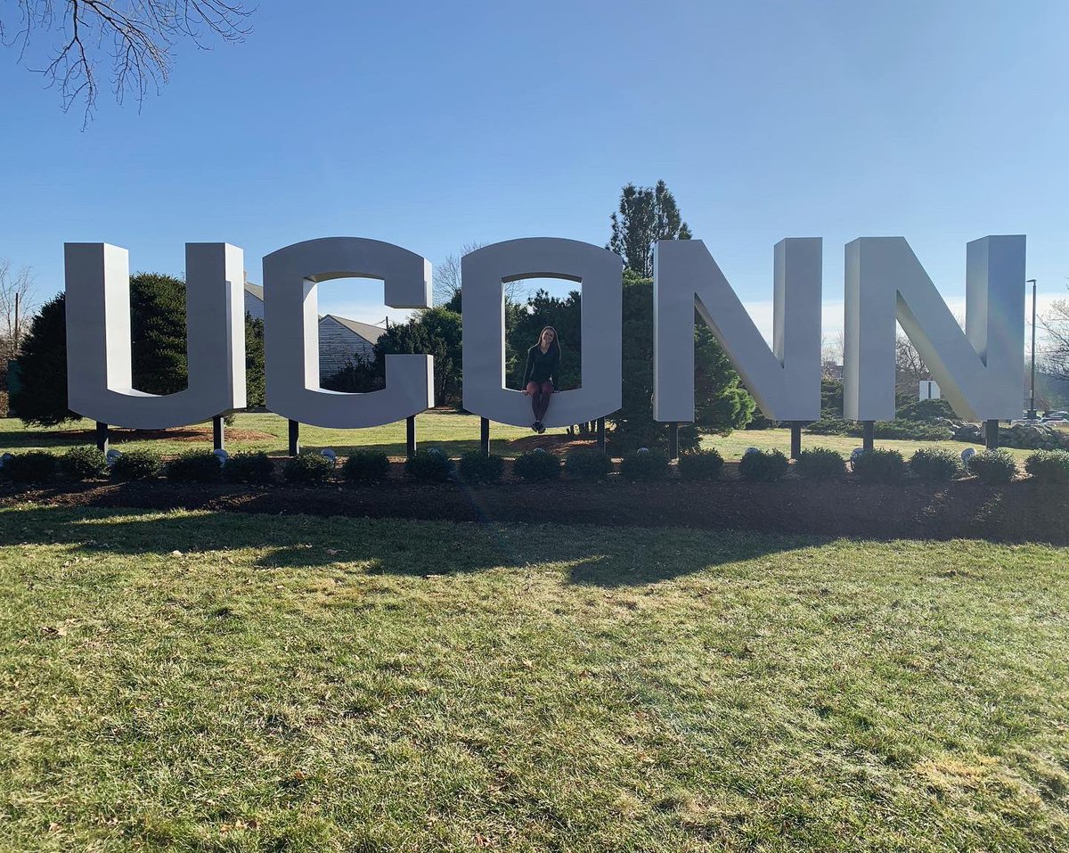 Proud to announce my commitment to the University of Connecticut to run Track&amp;Field!Thank you to my friends, family, &amp; coaches!Go Huskies!