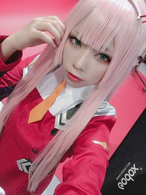 Twitterのコスプレ画像7