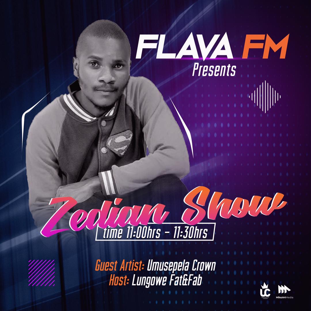 umusepela_crown's tweet photo. Umusepela Crown Will Be Live On @flavafm87dot7 (87.7kopala
96.9 Lusaka
92.1 Solwezi)today at exactly #11hrs with Lungowe on a show called #Zedian.
Let's interact, let's sample the mixtape etc.
My first time on flava fm too, thanks to @Djtanny_boss
and @Lungowe_Sims
Amazing guys๐ https://t.co/LUPsH0QEPr