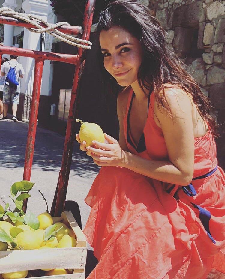 Martha Higareda tweet media