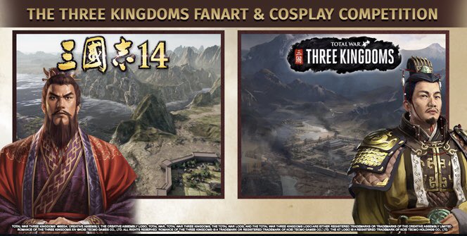 非公式 Total War Three Kingdoms 日本 Tw3kjp Twitter