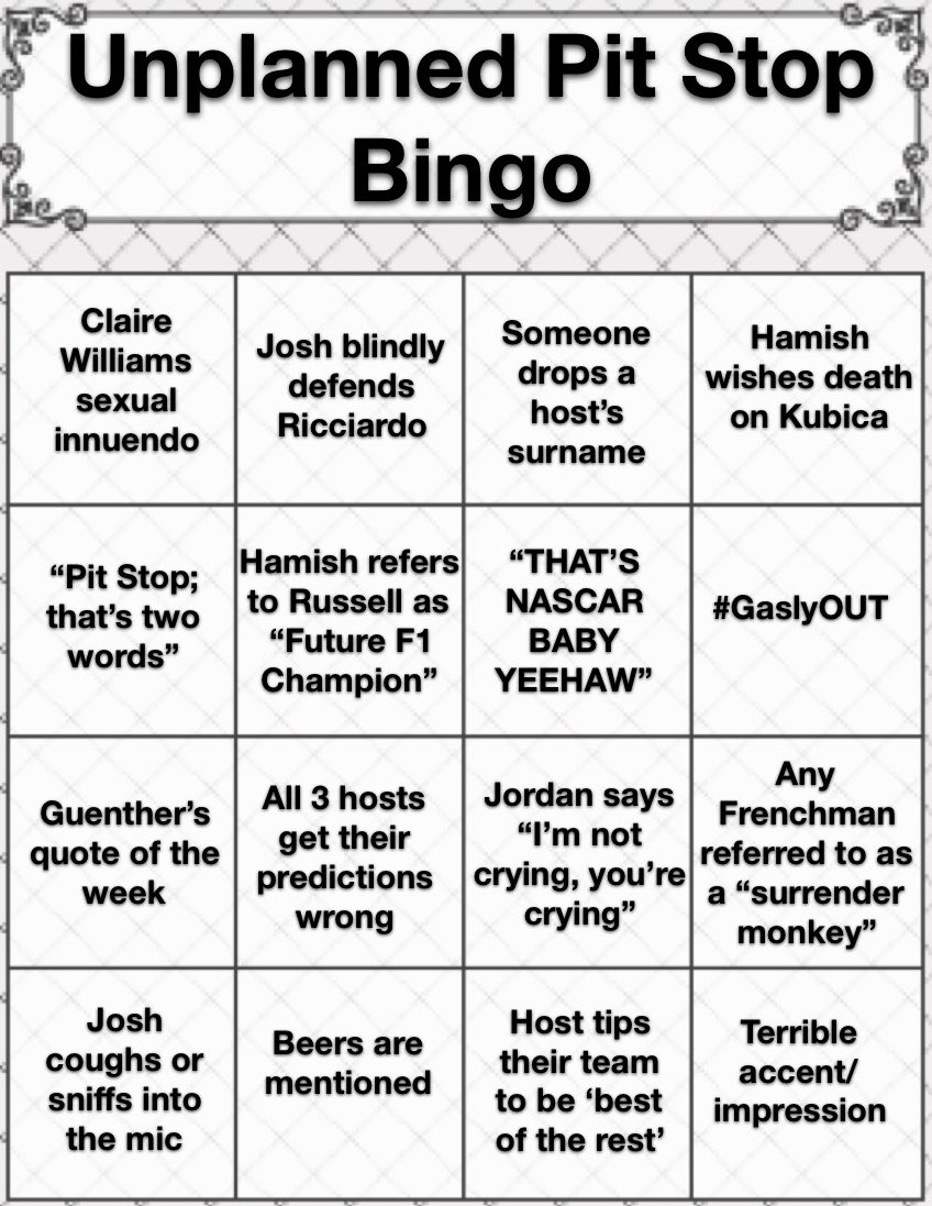 HibbosRightFoot's tweet image. .@UPitstop My new favourite drinking game.