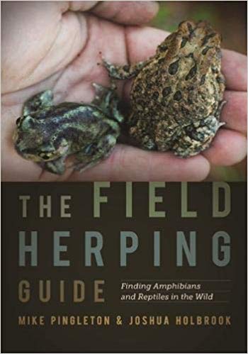 For biology, I loved The Vagina Bible by  @DrJenGunter, The Field Herping Guide by Pingleton and Holbrook, The Field Guide to Flower Flies of NE North America by many folks, and other books I'm forgetting. I have too many books in my house. I think they're load-bearing now.