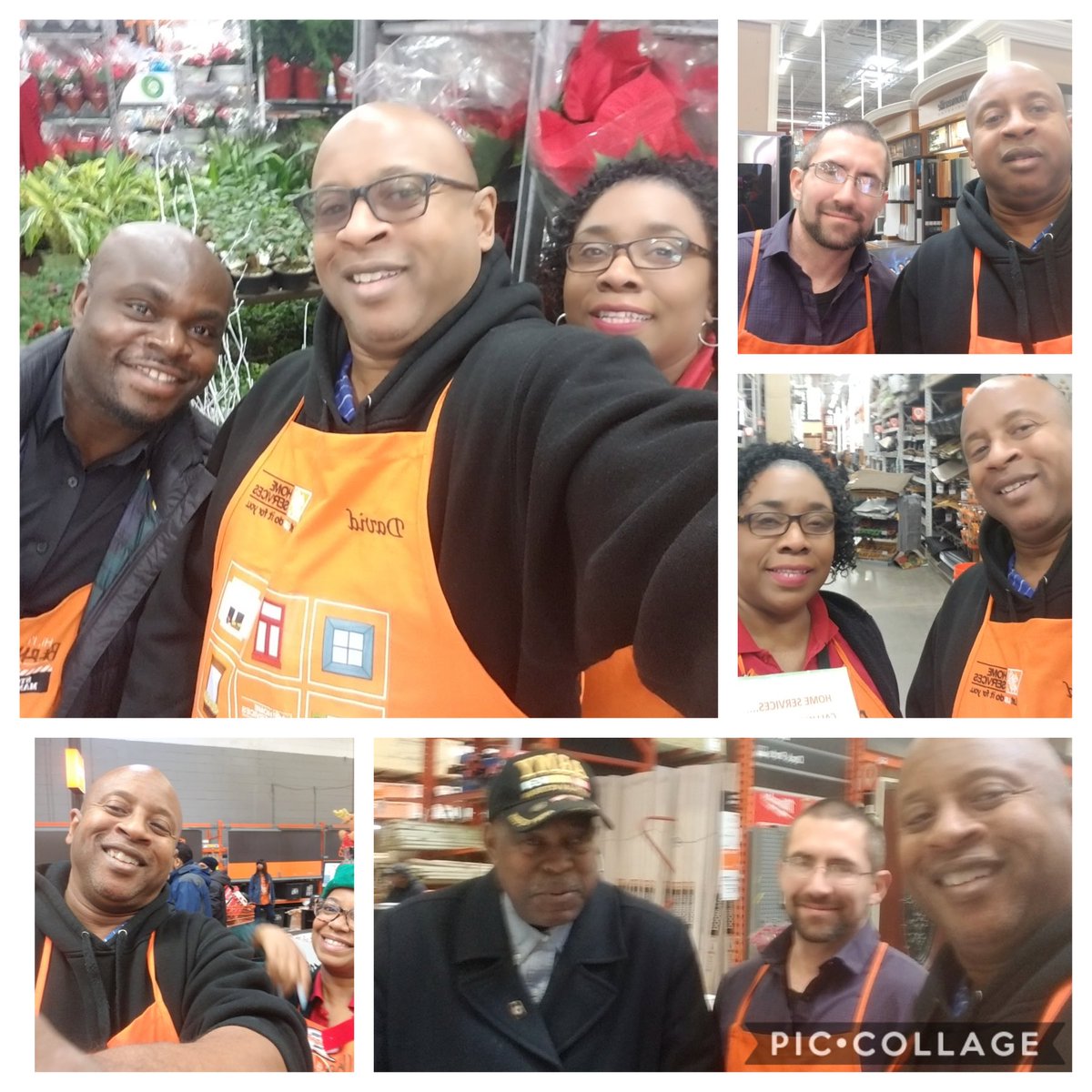 HDE Long Island, SM David Shaw... Having fun visiting the stores.<a href="/AngelHDE1972/">Angel Strickland</a> @Rob_OConnellHDE <a href="/BWaliszewski/">Brian Waliszewski</a>