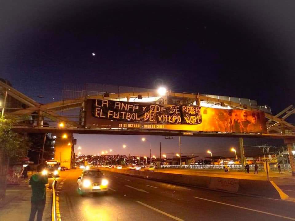 nicolagosm's tweet image. ¿De verdad creen que en el puerto nos quedaremos de brazos cruzados? @ANFPChile #Mafianfp #WanderersMereceSubir #JusticiaParaWanderers