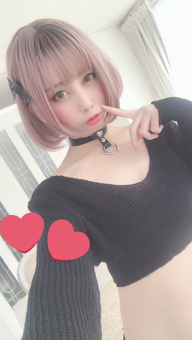 Twitterのコスプレ画像5