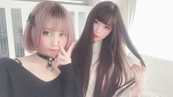 Twitterのコスプレ画像6