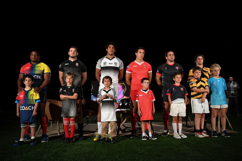 Unión Argentina de Rugby @unionargentina