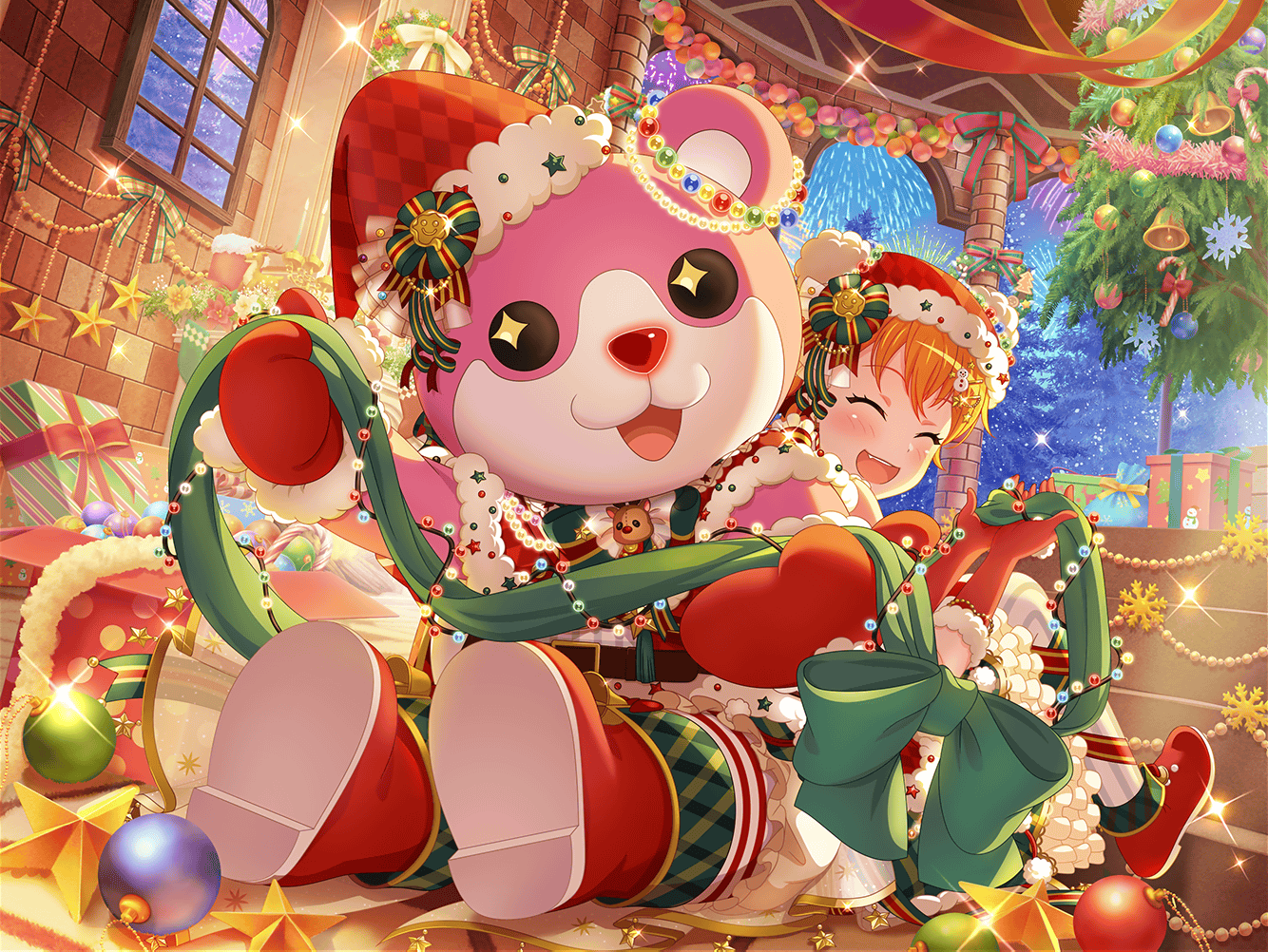 パリパリ　partyparty ハピカ ☆ Bandori Party 🎸 on X: 