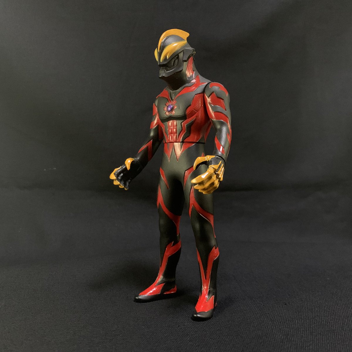 ニセ ウルトラマン ベリアル 激突 ウルトラビッグマッチ ウルトラマンタイガ