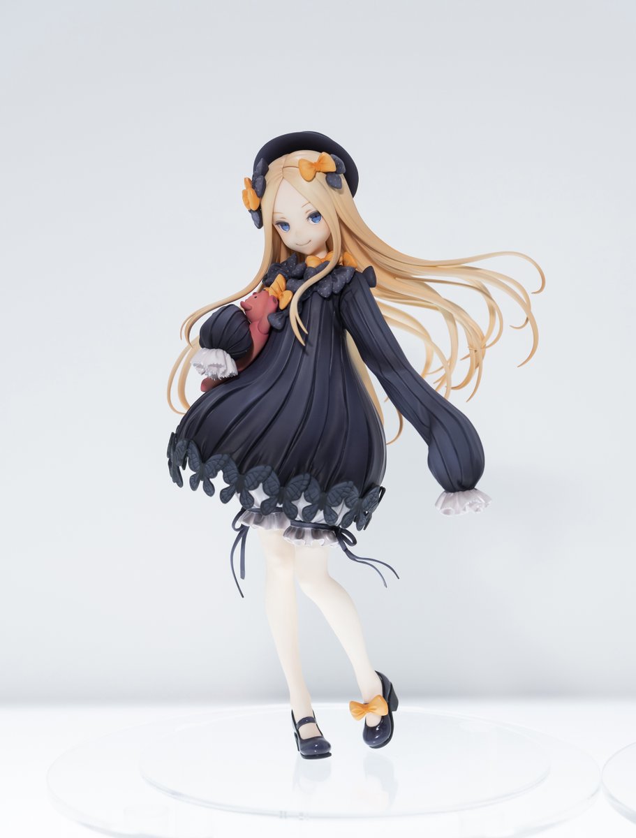 Fgo 彩色見本初公開なアビゲイル ラヴィニアフィギュアが最高すぎると話題に Fateツイッター情報まとめ Fgo 彩色見本初公開なアビゲイル ラヴィニアフィギュアが最高すぎると話題に Fateツイッター情報まとめ