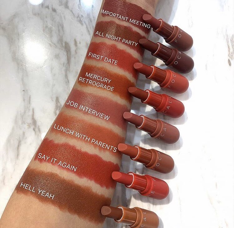 Cronin Cosmetics tweet media