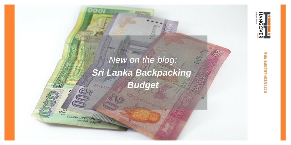 New on the blog: Sri Lanka Backpacking Budget - How to Calculate How Much Money You'll Need for Your Trip to Sri Lanka⁠.
hangoverhostels.com/sri-lanka-back…
.⁠
.⁠
.⁠
.⁠
#SriLankaTravelTips #SriLankaBackpackingTips #BackpackingGuide #BackpackingBudget #backpackersguide