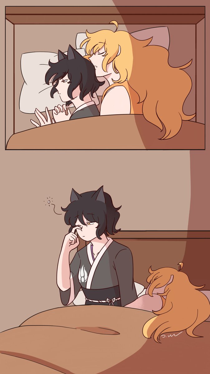 bibivanna's tweet image. Morning bees~🐝💖