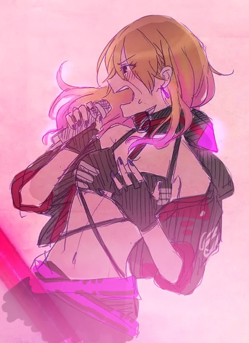 愛依 