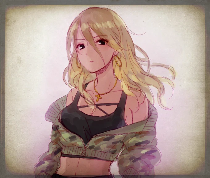 愛依 