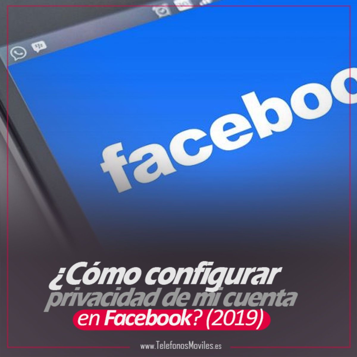 TLFMoviles's tweet photo. ¿Cómo configurar la privacidad de mi cuenta en Facebook? (2019)
https://t.co/yGZz38IFe3
#configuracion #privacidad #fecebook #cuenta #RRSS #news #follow #actualidad #like #repost #noticiasEspaña #tencologia #avance #dspositivos
#moviles #telefonosmoviles https://t.co/MGqZ1gqNdE