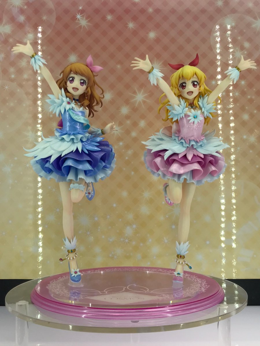 美少女フィギュア情報 En Twitter メガハウス アイカツ フィギュア新作 T Co Cbate4hbbz メガホビexpo