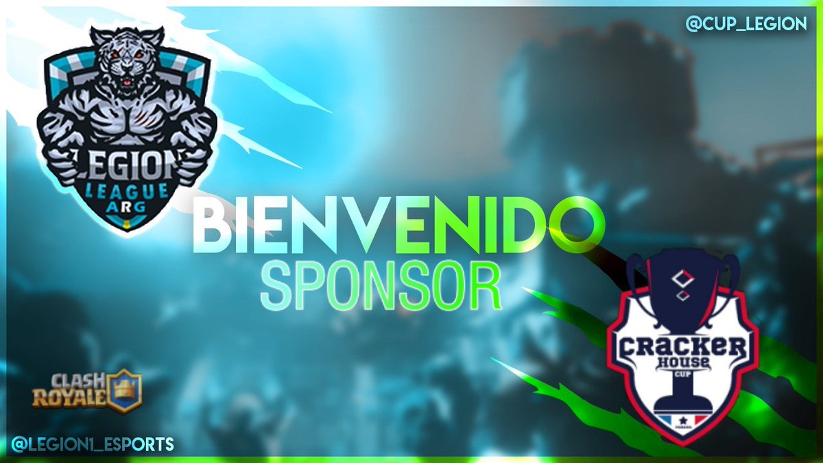 Legion League ARG tweet media