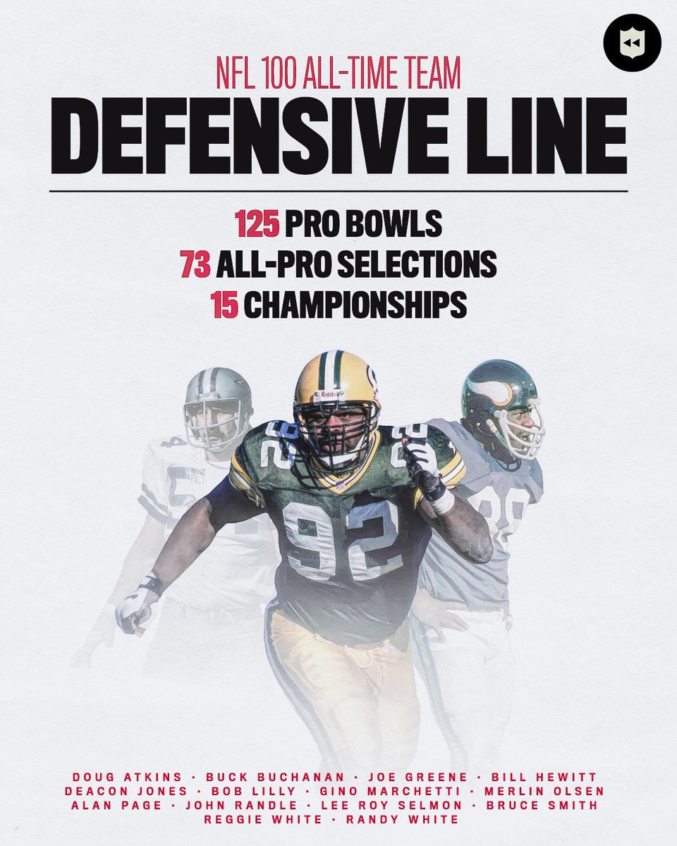 Tony Dungy On Twitter The Nfl Announced Its Top 100 Front