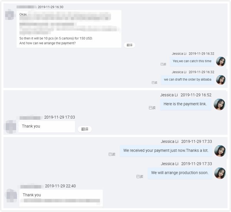 Jessica19304891's tweet image. A really nice customer with efficient decision.
👏👏👏
And this cup holder is very popular,if you will be interested in it,pls don&apos;t hesitate to contact us.😘😘😘