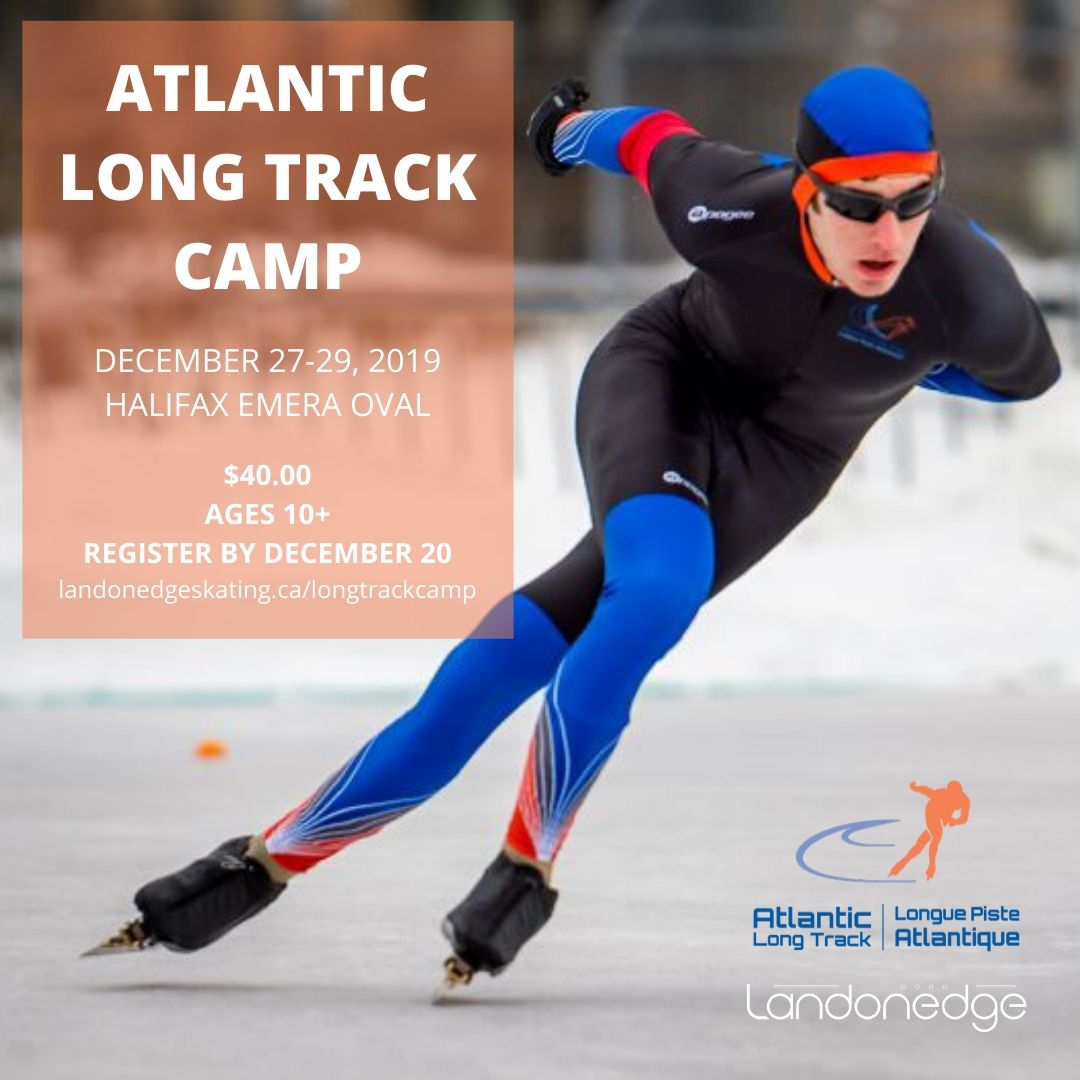 landonedge's tweet photo. Kick off the new #longtrack #speedskating season at the 2019 Atlantic Long Track Camp.

@SpeedSk8NS @SpeedSkateNB @SpeedSkatePEI https://t.co/qhPQARuKrV