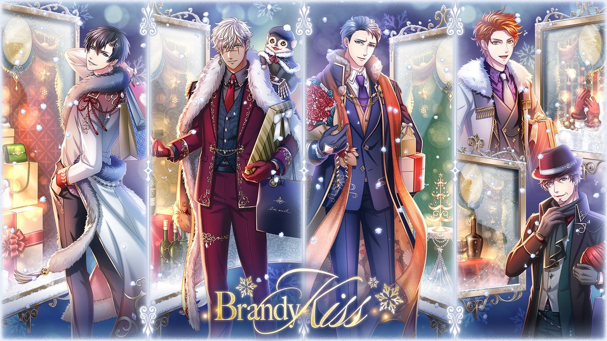 夢王国と眠れる100人の王子様 公式 予告 Brandy Kiss Ver 王子様の 太陽覚醒の姿をご紹介 12 1 日 0 00よりスタートするガチャにて イヌイ王子 カゲトラ王子 マルタン王子が登場 ダグラス王子 フォイア王子が登場するイベントは 12 2 月 15