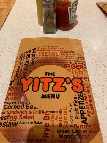 Beth_Levy66's tweet photo. Said good bye to an old friend tonight #Yitzs #deli #Torontodeli https://t.co/JFFPn51ZAT