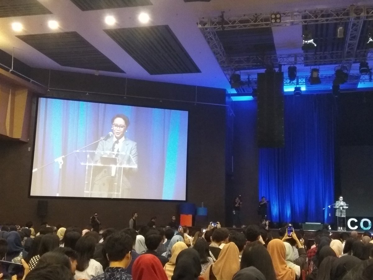 Can we cool down the HOT peace? #CIFP2019 🤔