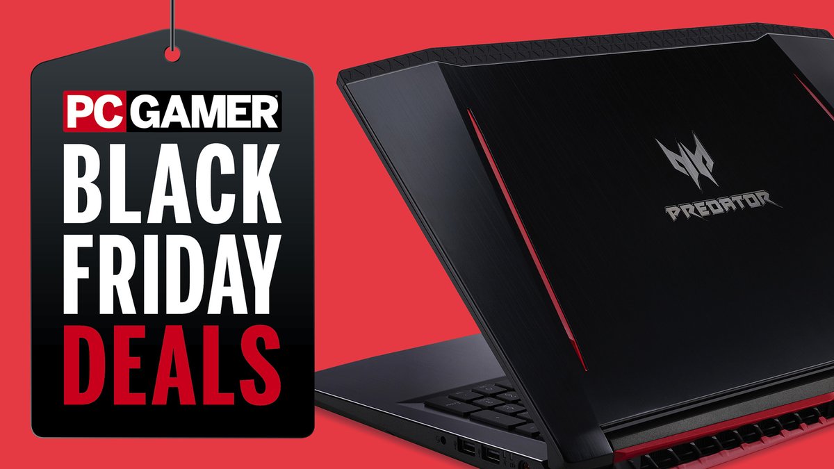 Amazon Gaming Laptop Black Friday Deals - Games of Things