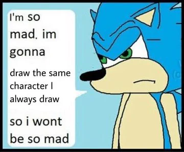 me everytime i draw marceline 