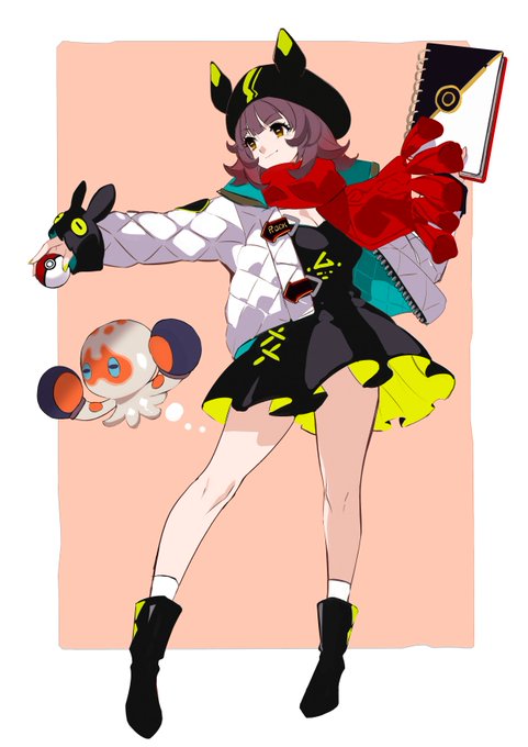 #ポケモン剣盾 #アークナイツ  ポケモン02  Pokemon&amp;Arknights 