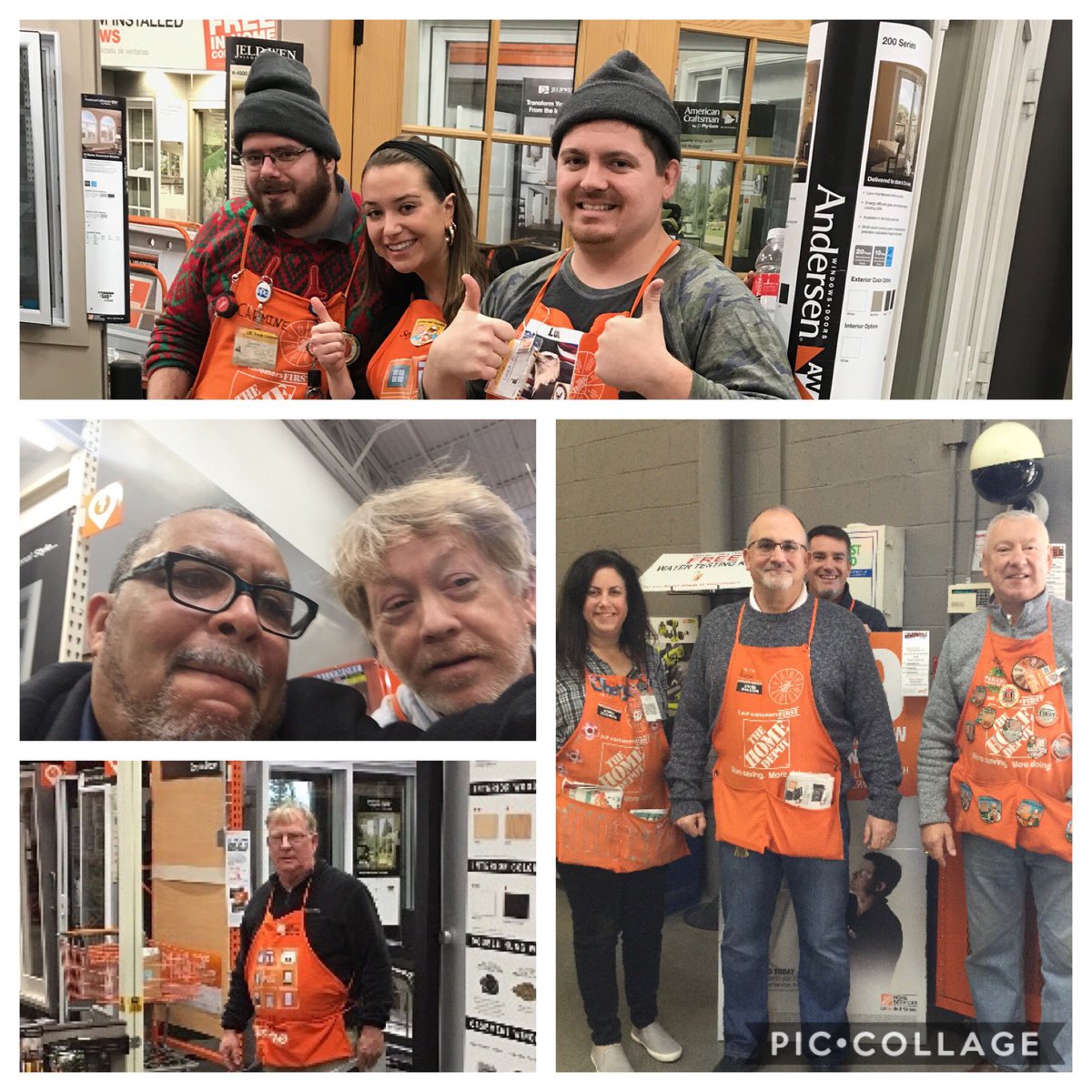 Team Petito, HDE Long Island... out at the stores on Black Friday making the connection. @Rob_OConnellHDE <a href="/AngelHDE1972/">Angel Strickland</a> <a href="/BWaliszewski/">Brian Waliszewski</a>