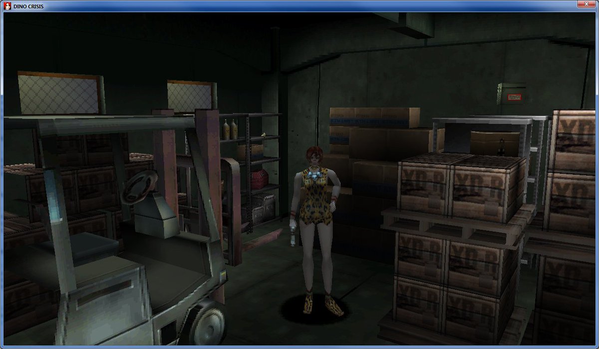 dino crisis pc dino crisis pc