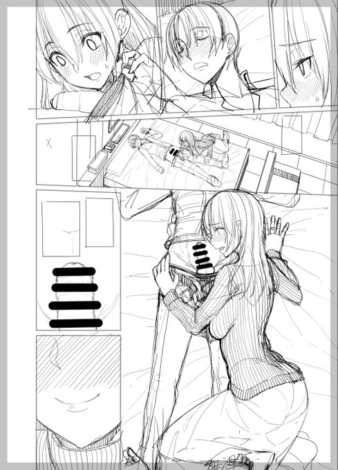 同人誌入稿したので商業原稿進めるマン😇 