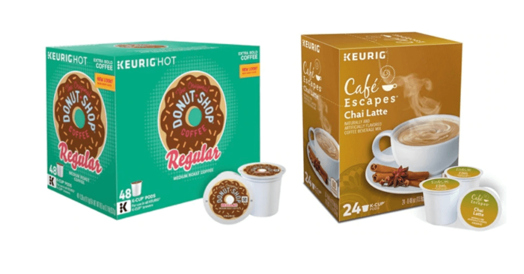FFDNT's tweet photo. Grab FREE K-Cups (After Rebate)! https://t.co/H5uA9EZBdX https://t.co/LrETv7HV6C