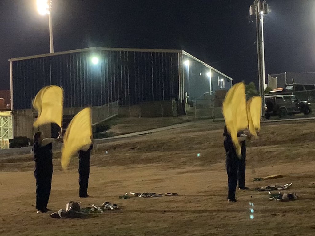 RHS Tiger Band tweet media