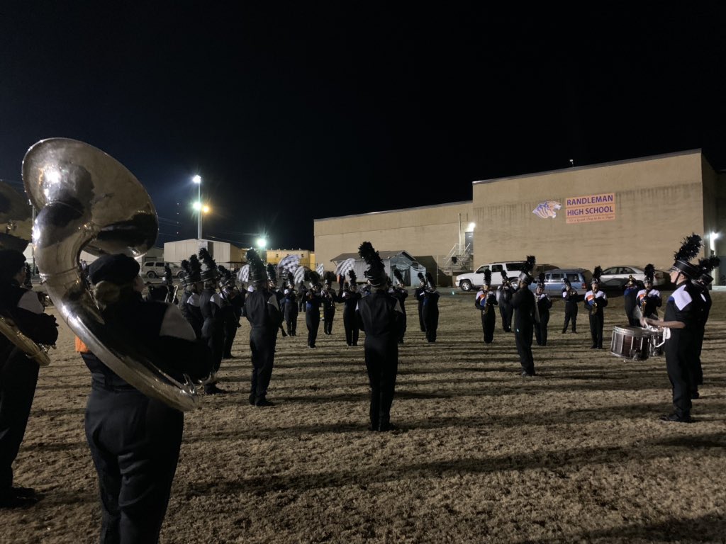 RHS Tiger Band tweet media