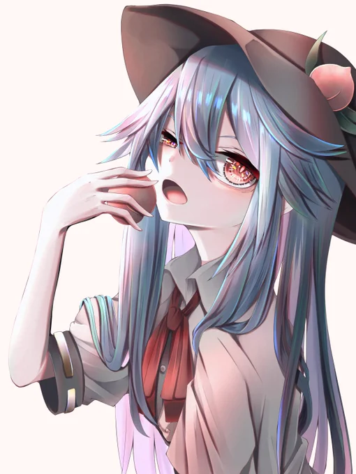 比那名居天子 