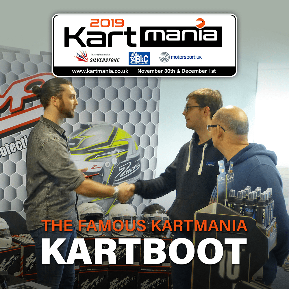Its time for the biggest karting show of the year!

See you all there - kartmania.co.uk