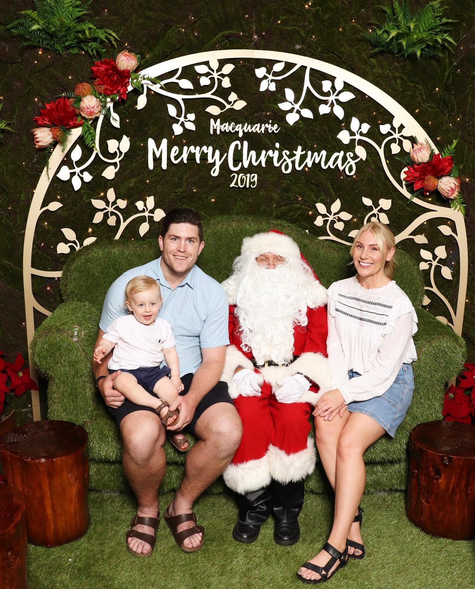 Merry Christmas from the Whittaker’s 👨‍👩‍👦