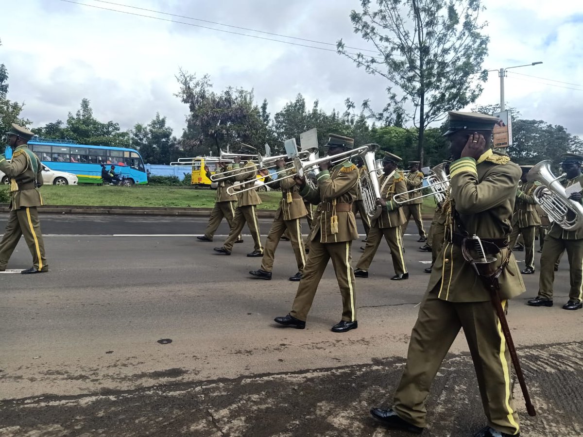 KWSKenya's tweet photo. Ebu mgezz ni wimbo gani we were marching to? 

#ConservationFunDay #IAmTheConservationGeneration 👌🏾 https://t.co/g8hbFexxHO