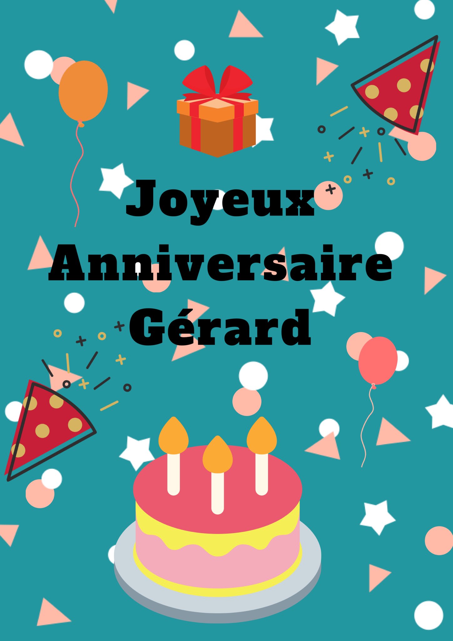 Uzivatel Gerard Vives Team Na Twitteru En Ce Samedi 30 Novembre Souhaitons Un Tres Joyeux Anniversaire A Gerardvivesreal Birthday 30novembre Gerardvives T Co Ry2ezffjot