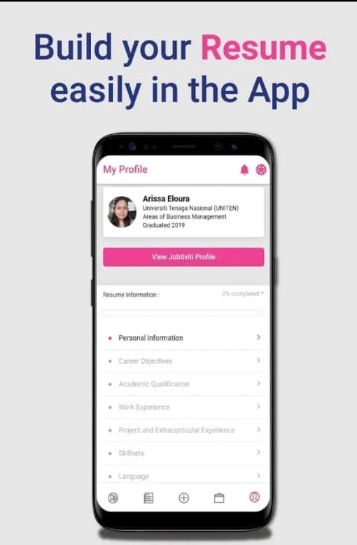 Gory From Financialgory On Twitter Terima Kasih Kepada Jobtiviti Beri Peluang Untuk Financialgorytalks Ke Uum Berkongsi Persediaan Melangkah Alam Pekerjaan Tak Tahu Macam Mana Nak Buat Resume Download Di Google Play Or