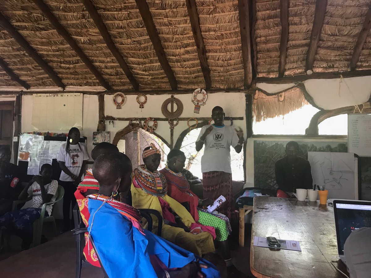 EwasoLions's tweet photo. Students awards day begins in camp with Sammy- Juniors father- speaking about how important wildlife is #Jlef #education #student #scholarship https://t.co/tAgqNWxWKW